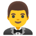:man_in_tuxedo: