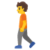 :walking: