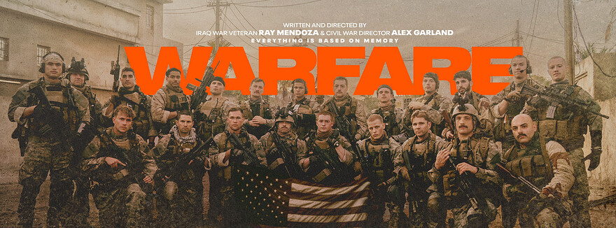 Warfare (2025)