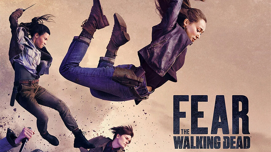 Fear TWD