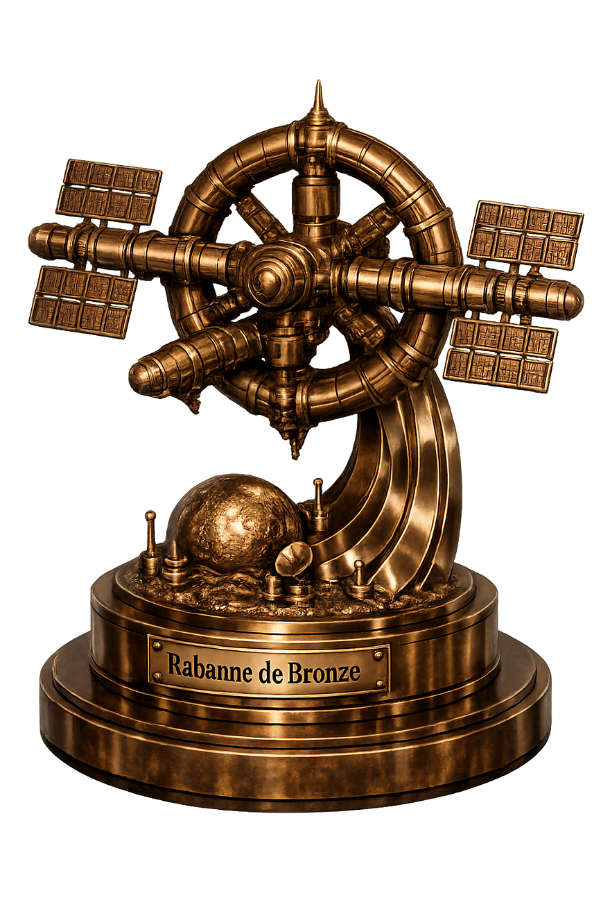 Rabanne Bronze