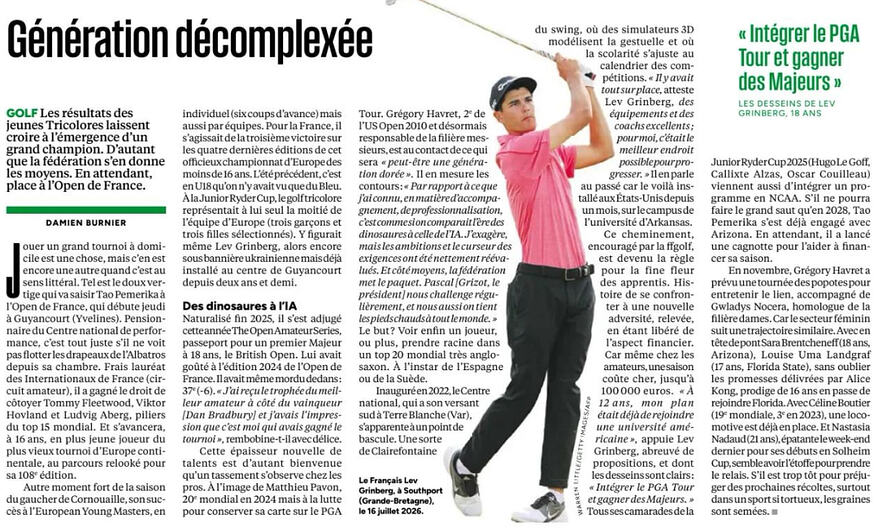 golf