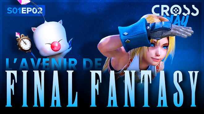 L'avenir de Final Fantasy copie