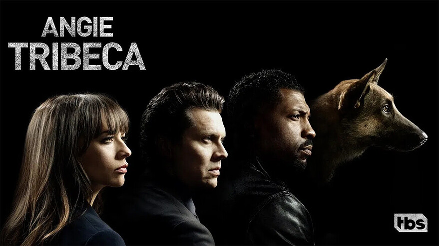 Angie Tribeca