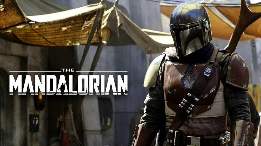 The Mandalorian