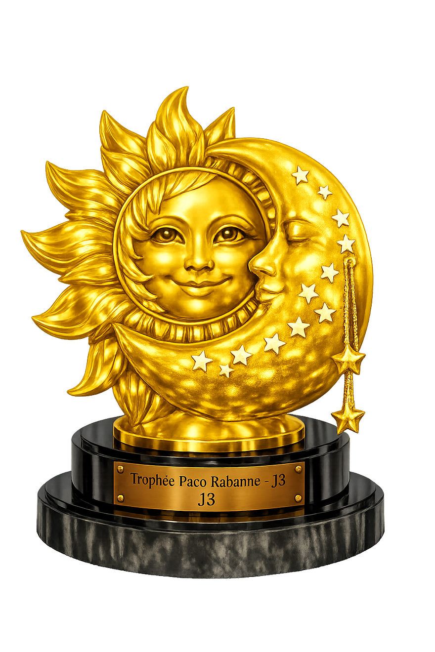 J3 Rabanne Bronze