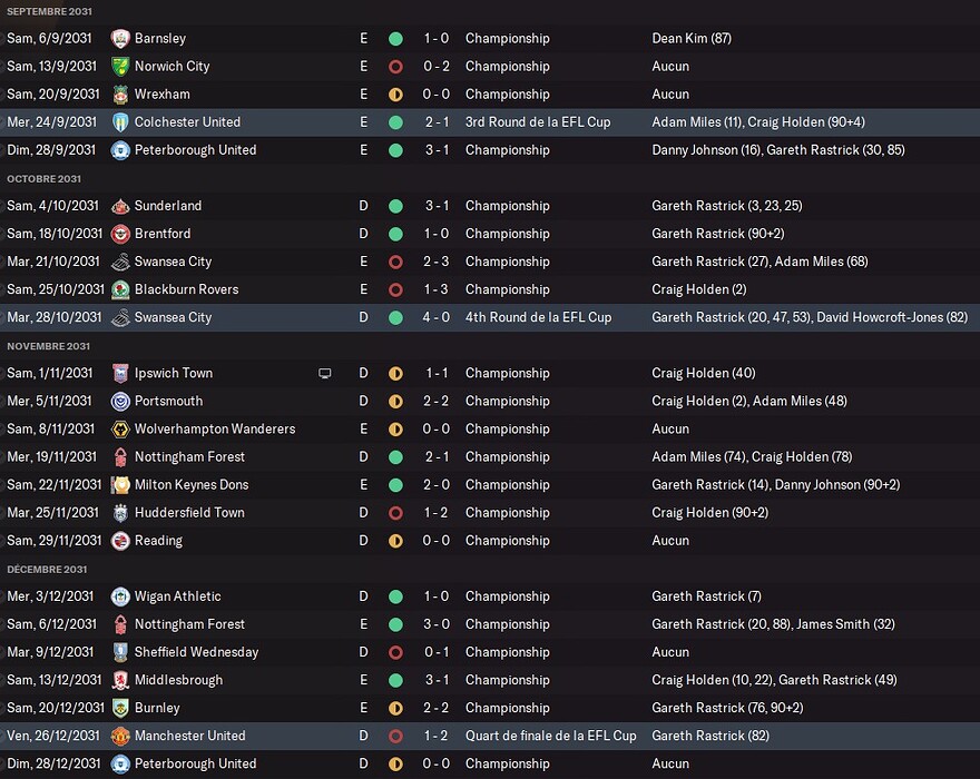 S11 - Calendrier 2