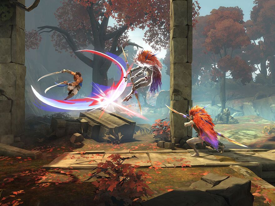 POPTLC_SCREENSHOT_FIGHTING_FOREST_WARRIORS_ANNOUNCE_080623_9H10PMCEST