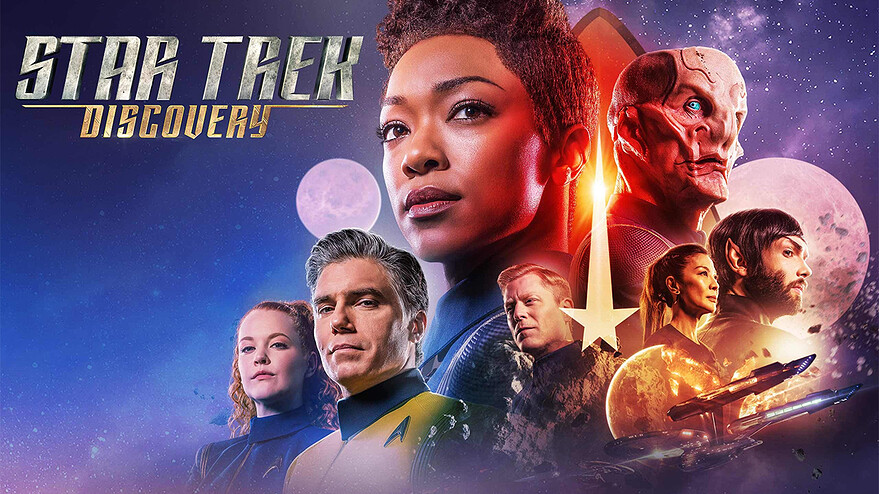 Star Trek Discovery