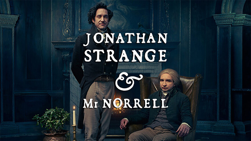 Jonathan Strange & Mr Norell