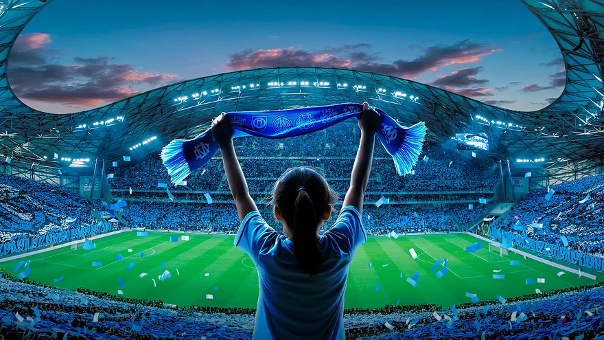 Olympique de Marseille 2025