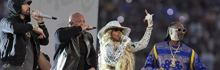 Playlist février 2022