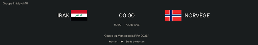 #IRQNOR