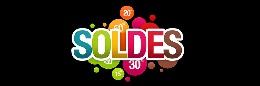 Soldes JV