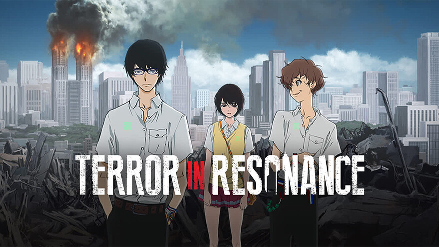 Zankyô no Terror