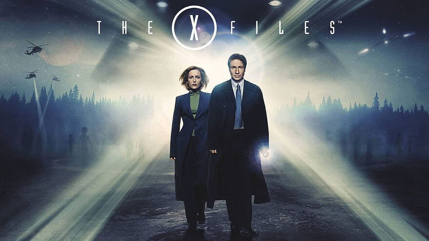 The X Files