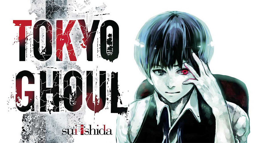 Tokyo Ghoul