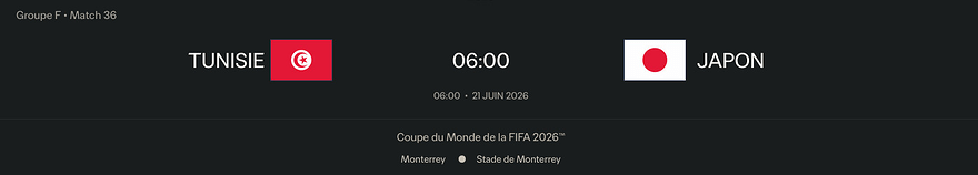 #TUNJPN