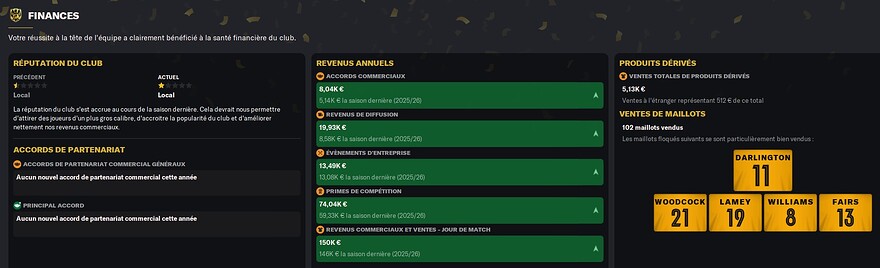 S6 - Bilan 3