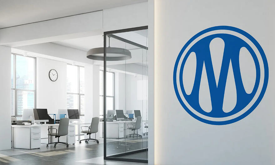 logo OM