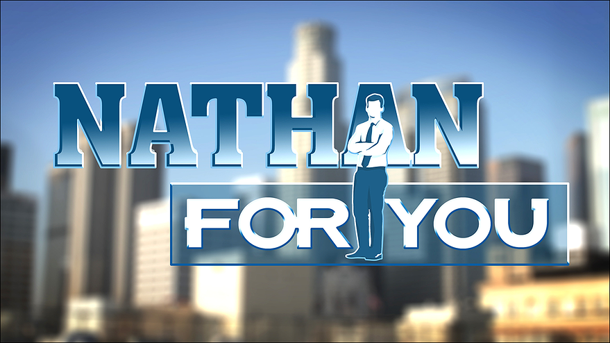 Nathan For You