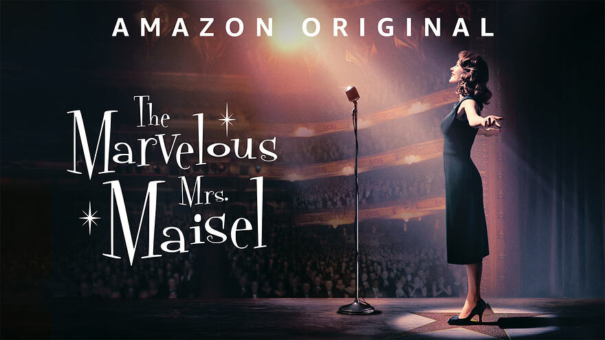 Mrs Maisel