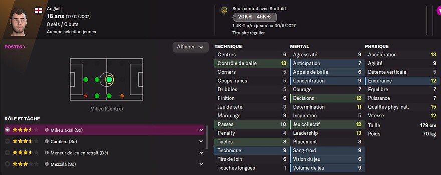 S6 - MC Nathan Lamey
