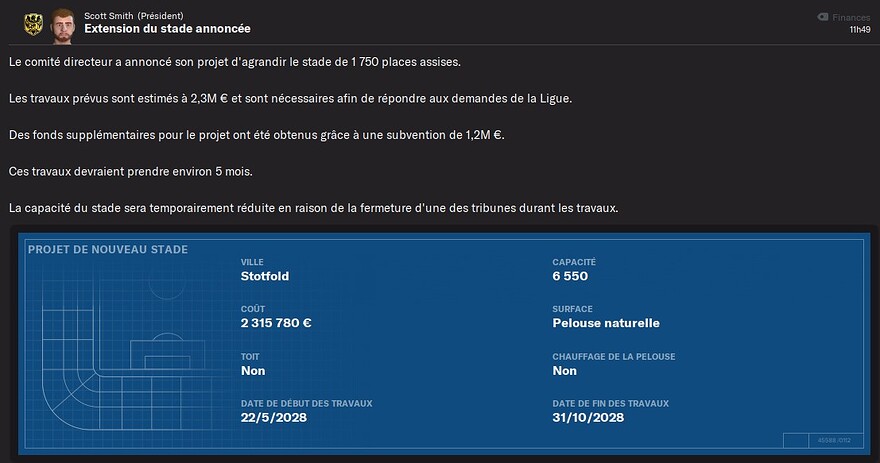 S7 - Stade
