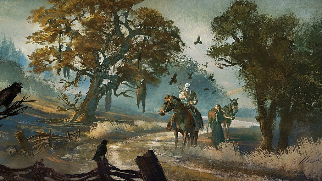 Le Sorceleur (The Witcher) Lecture iunctis.fr