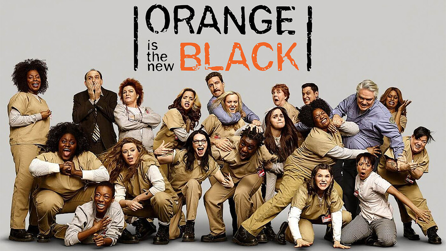 Orange is the New Black