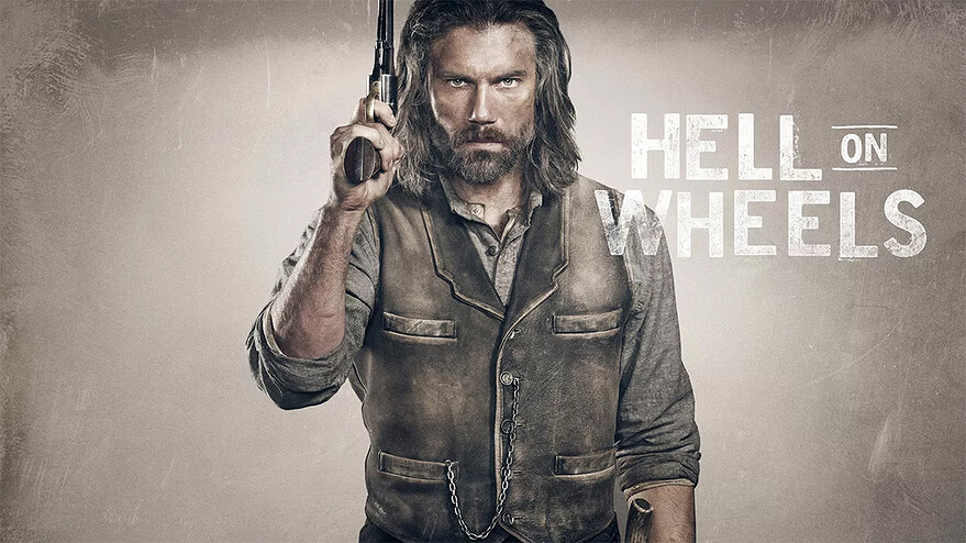 Hell on Wheels