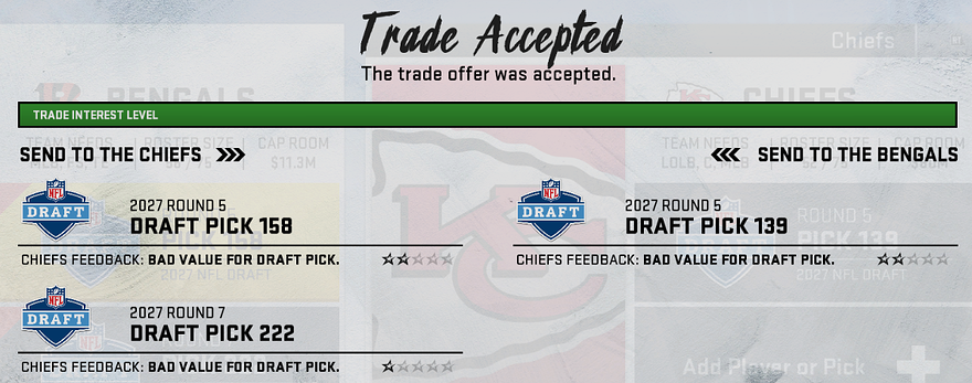 tradedraft