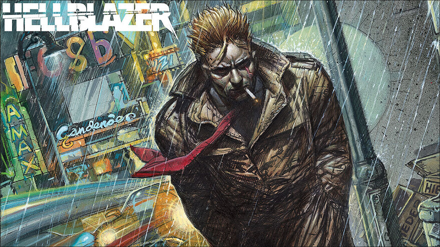 Hellblazer