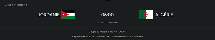 #JORALG