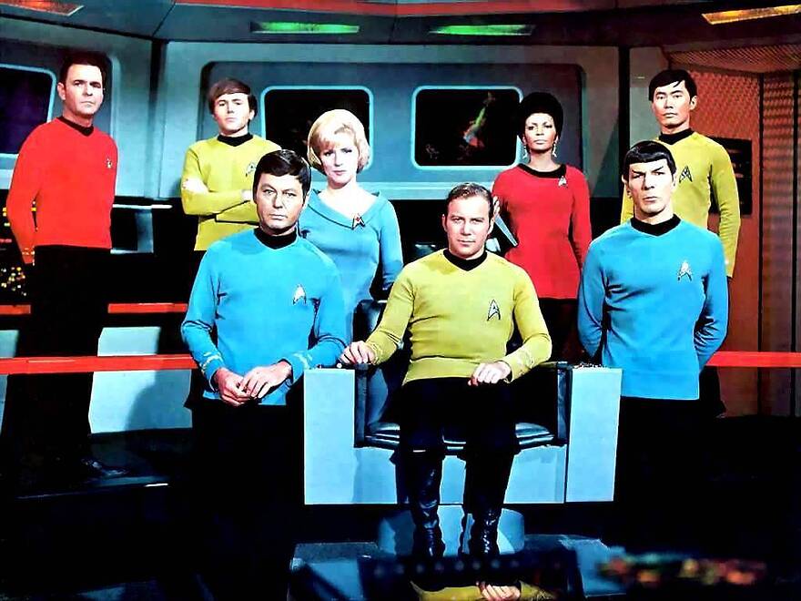 Star Trek : The Original Series