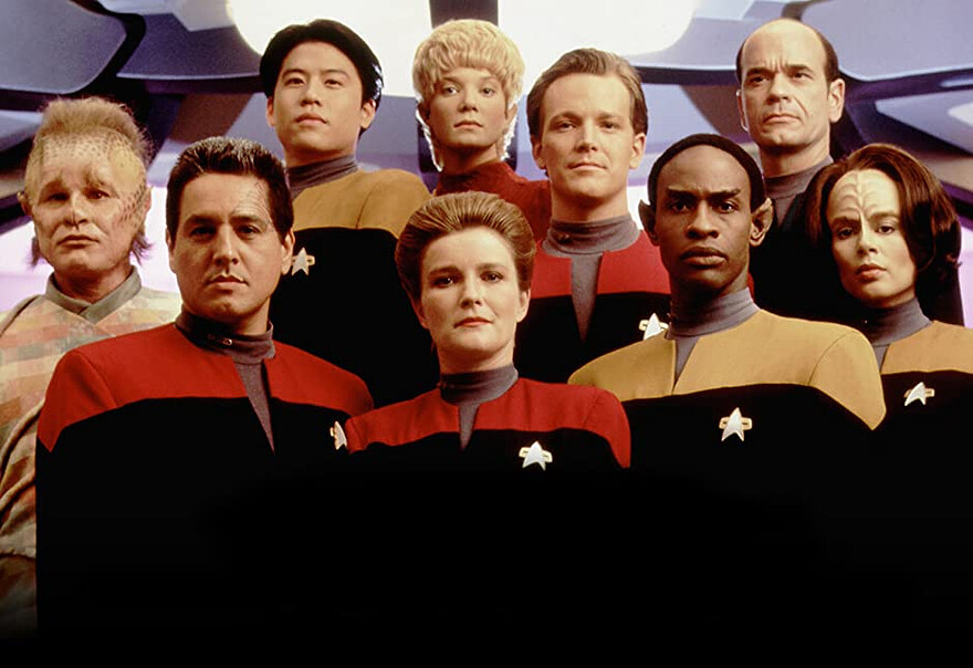 Star Trek : Voyager