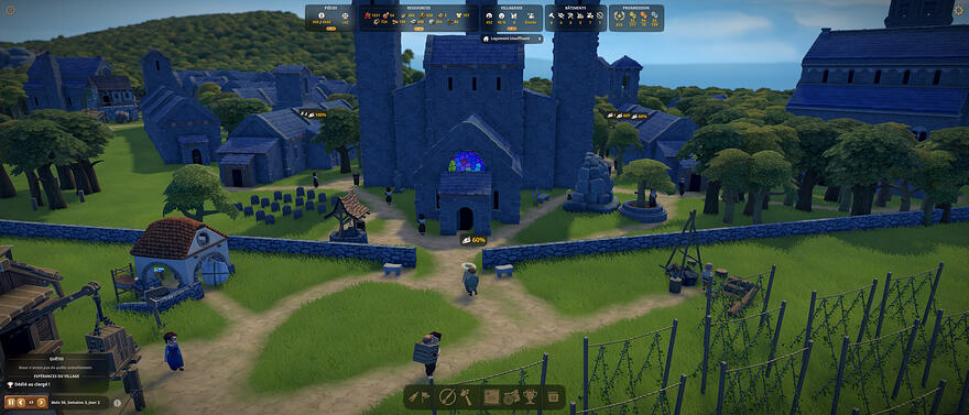 L'immense monastère