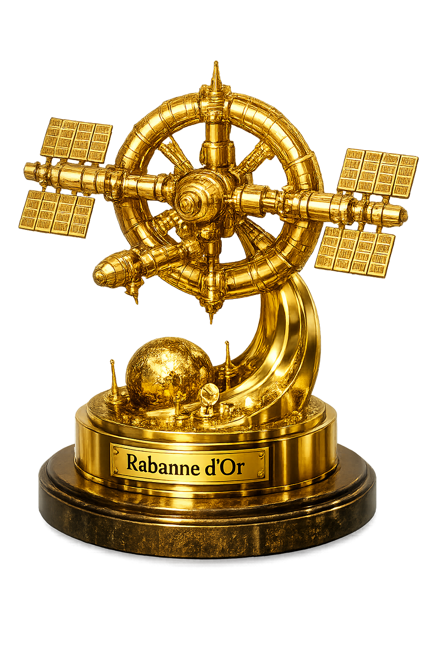 Rabanne Or