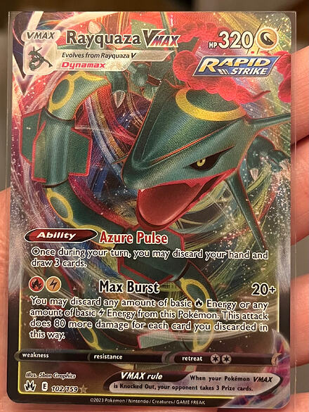 Rayquaza