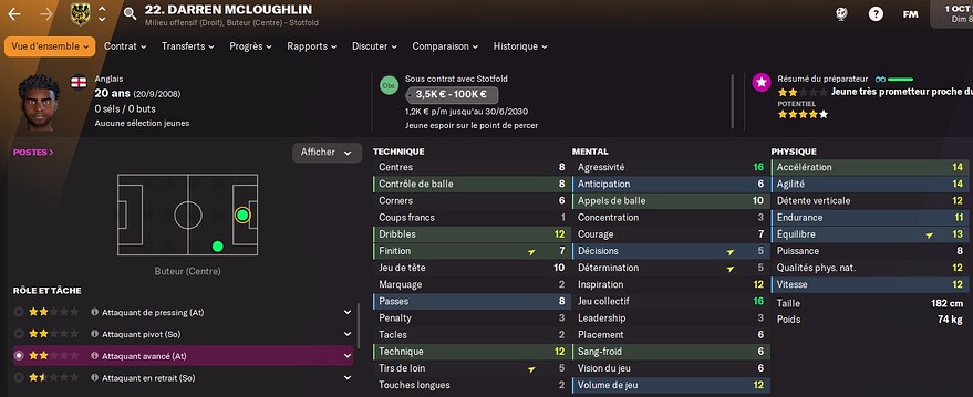 S8 - A - Darren LcLoughlin