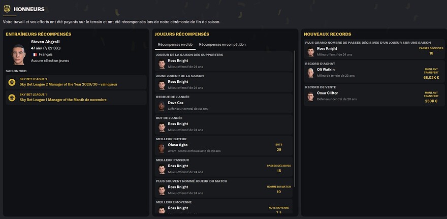 S10 - Bilan 6