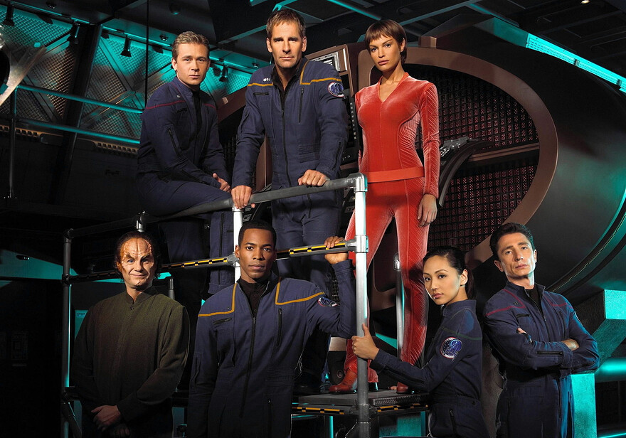 Star Trek : Enterprise