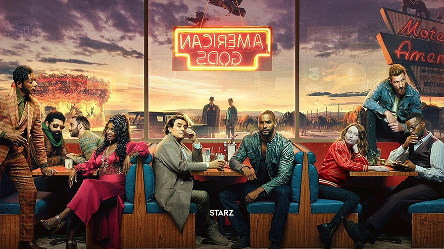American Gods