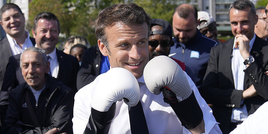 Mensuel #5 - Avril 2022