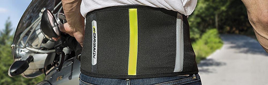 Shopping - Ceinture dorsale