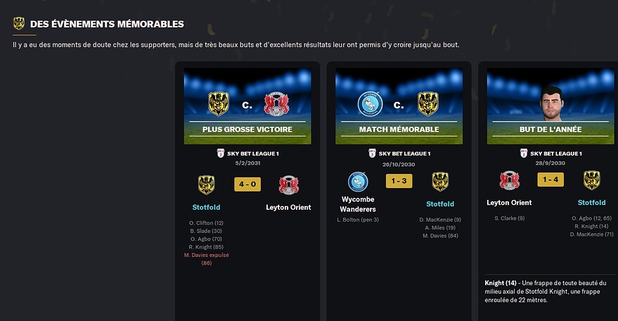 S10 - Bilan 3