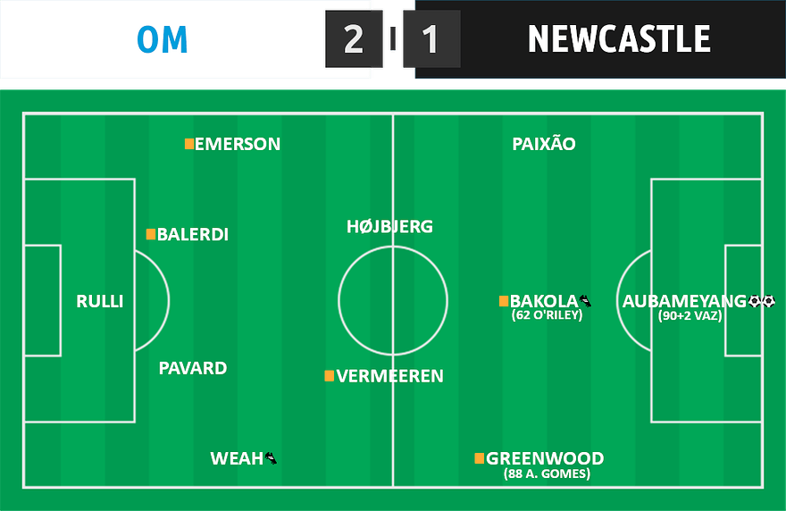 LDC 05 - OM 2 - 1 Newcastle