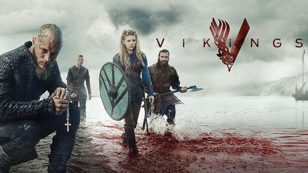 Vikings 54 Par Steven Series Iunctis Fr