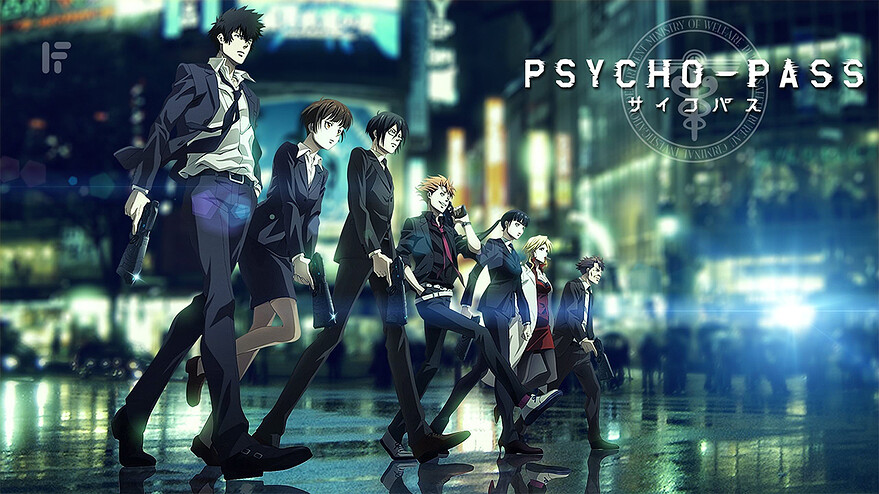 Psycho-Pass