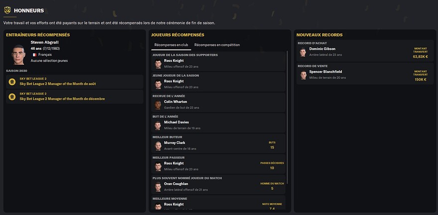 S9 - Bilan 5